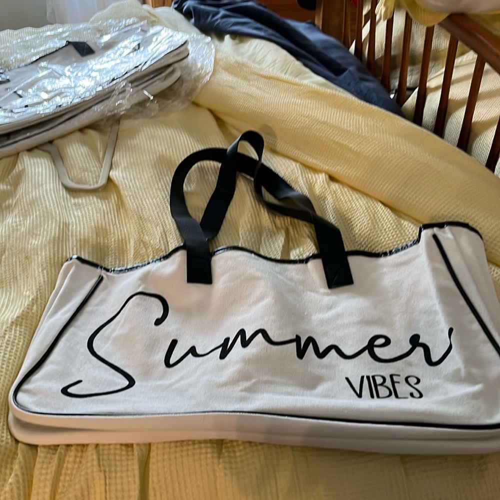 Weekend bag